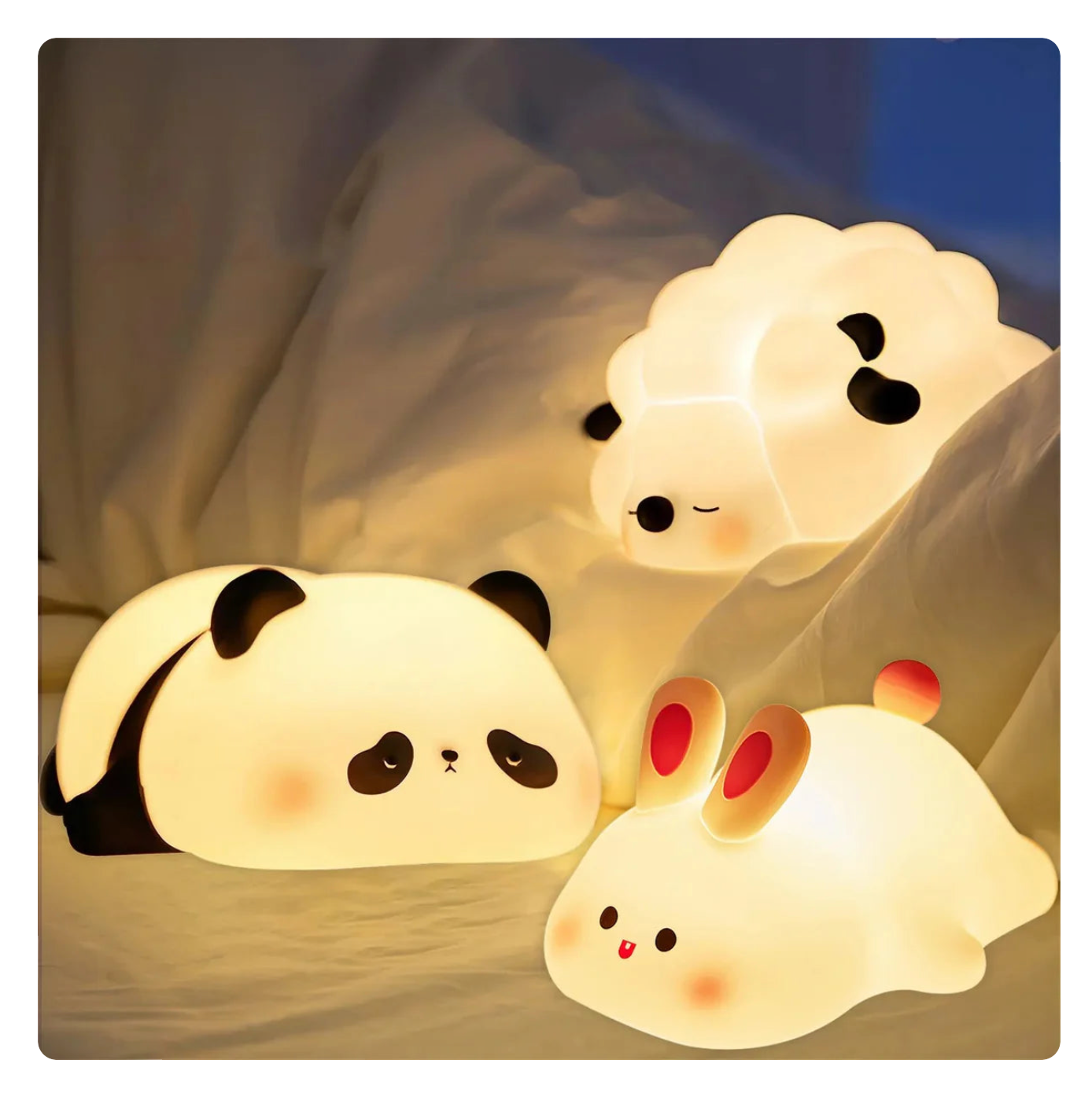 Bunny Lamp