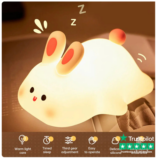 Bunny Lamp
